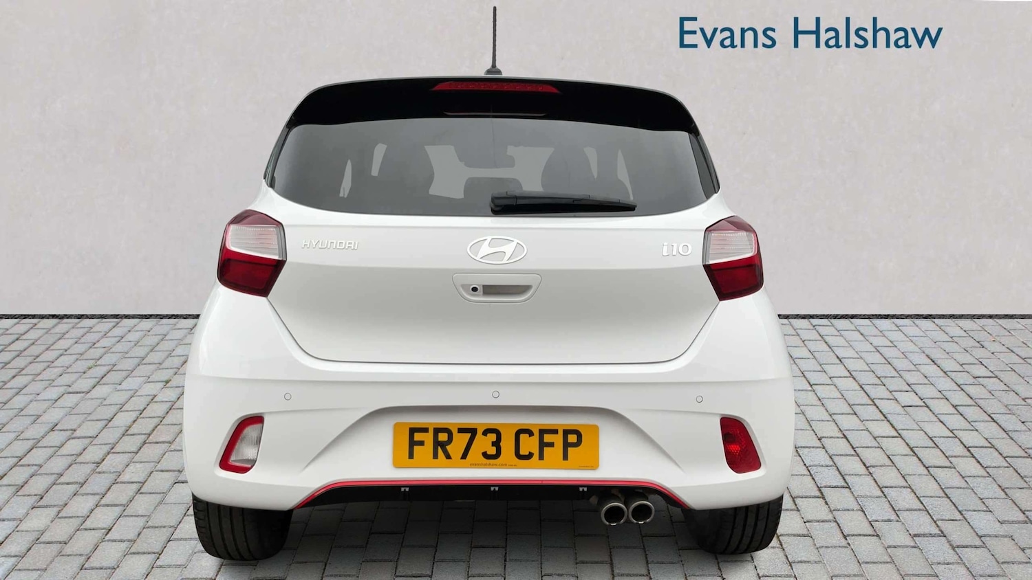 Used Hyundai i10 2023 for sale - 78090000: Photo 5