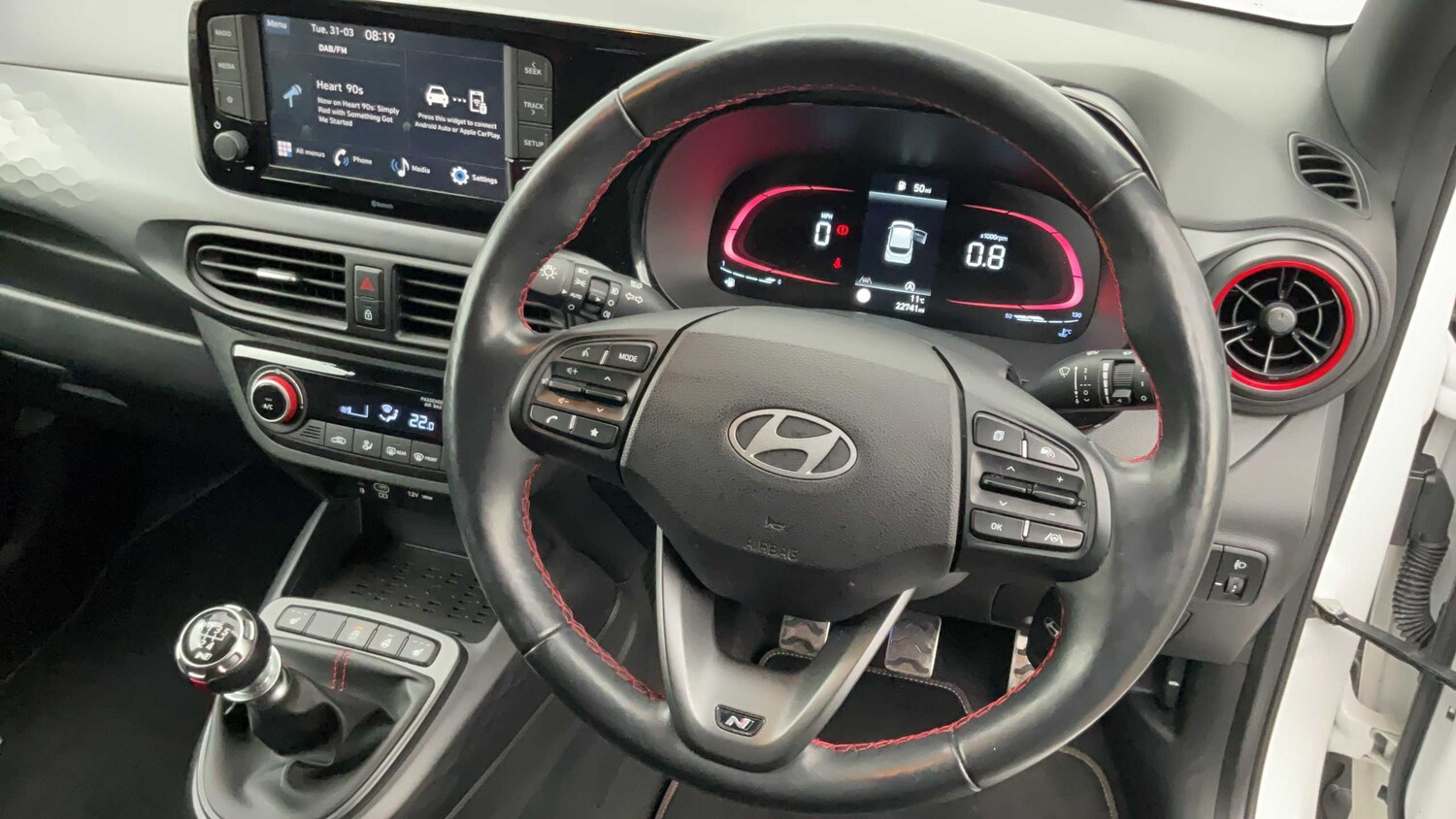 Used Hyundai i10 2023 for sale - 78090000: Photo 9