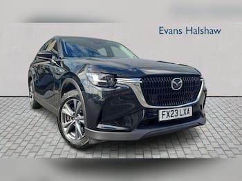 Used Mazda CX-60 2023 for sale - 79797870: Photo