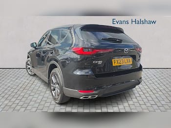 Used Mazda CX-60 2023 for sale - 79797870: Photo
