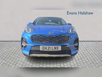 Used Kia Sportage 2021 for sale - 79851518: Photo