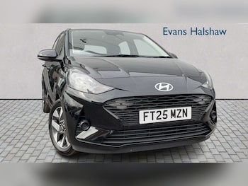Hyundai i10 feature image