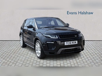 Used Land Rover Range Rover Evoque 2016 for sale - 79428974: Photo