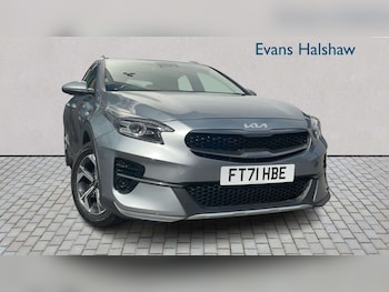 Kia XCeed feature image