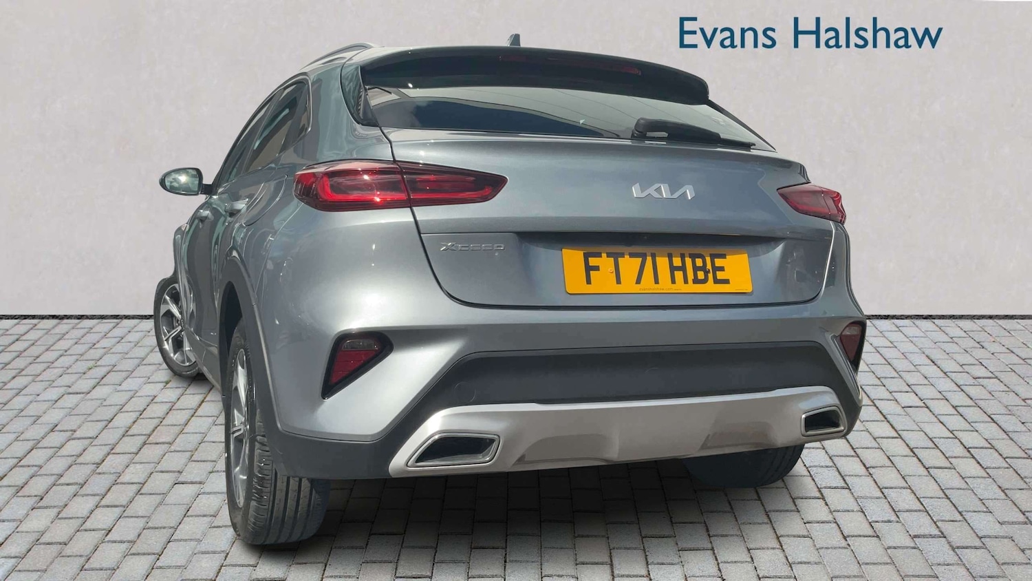 Used Kia XCeed 2022 for sale - 78063844: Photo 2