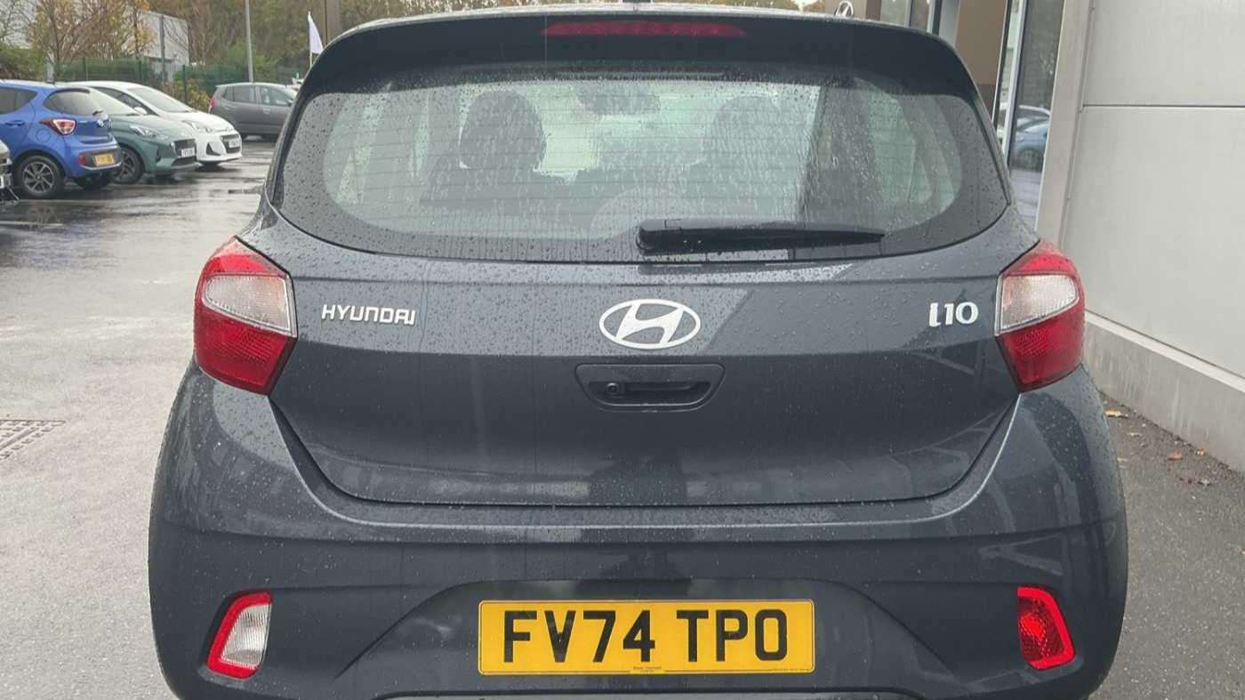 Used Hyundai i10 2024 for sale - 78037846: Photo 11