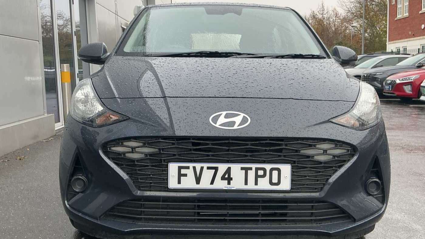 Used Hyundai i10 2024 for sale - 78037846: Photo 12