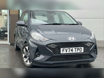 Hyundai i10 feature image