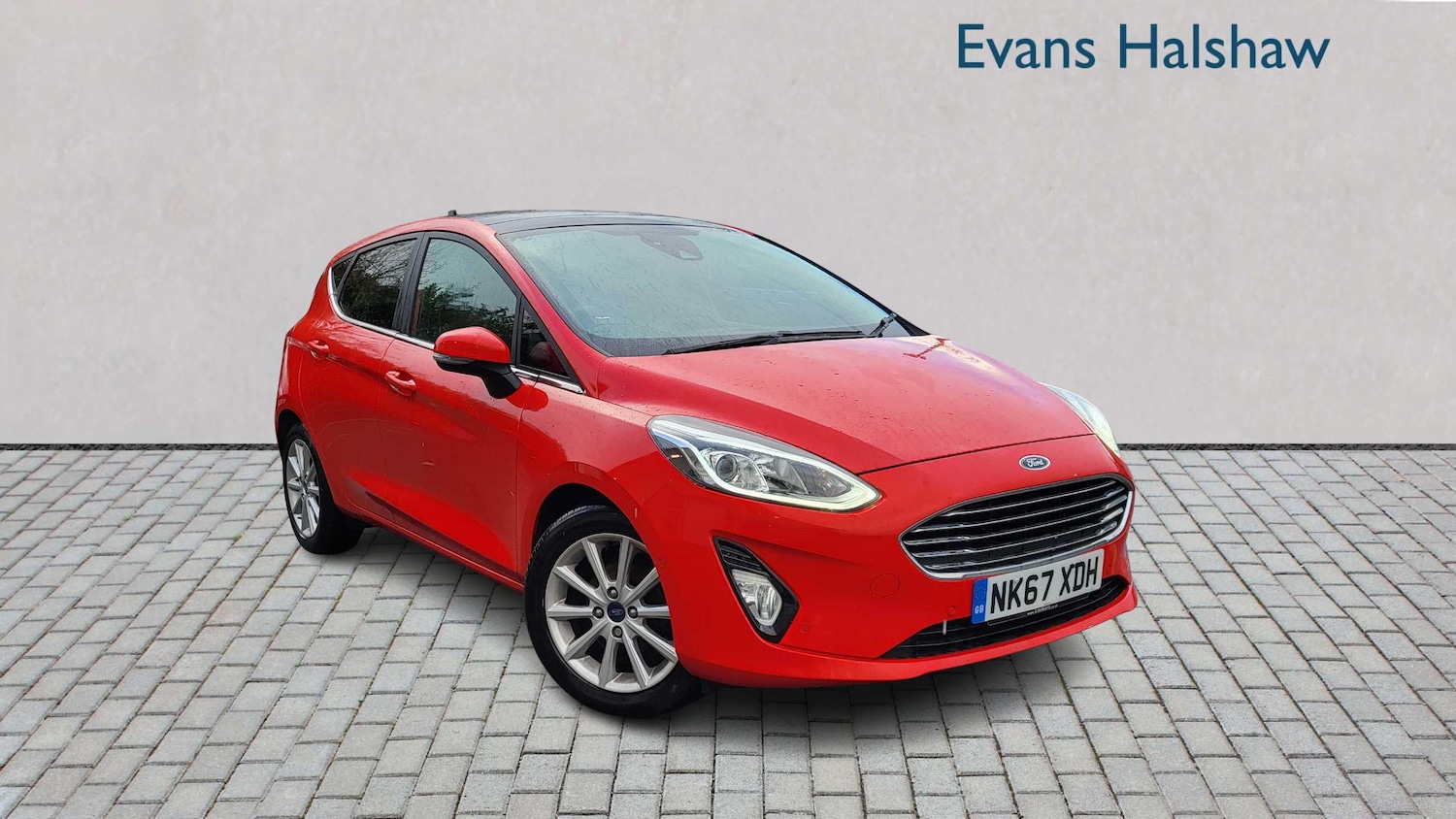 Used Ford Fiesta for sale - 77962714: Photo 1