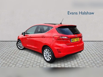 Used Ford Fiesta 2017 for sale - 77962714: Photo