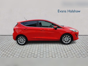 Used Ford Fiesta 2017 for sale - 77962714: Photo