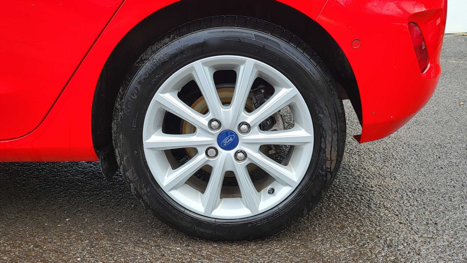 Used Ford Fiesta for sale - 77962714: Photo 7