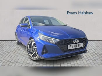 Used Hyundai i20 2020 for sale - 79604203: Photo