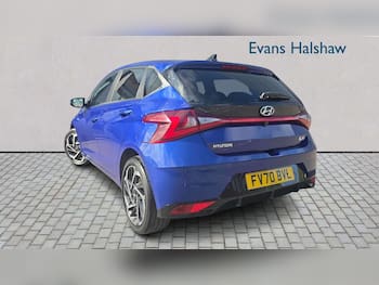 Used Hyundai i20 2020 for sale - 79604203: Photo