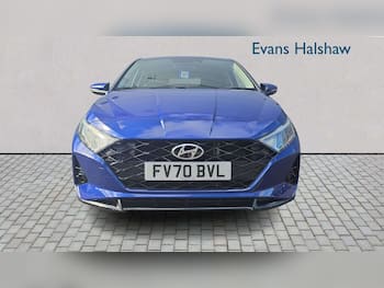 Used Hyundai i20 2020 for sale - 79604203: Photo