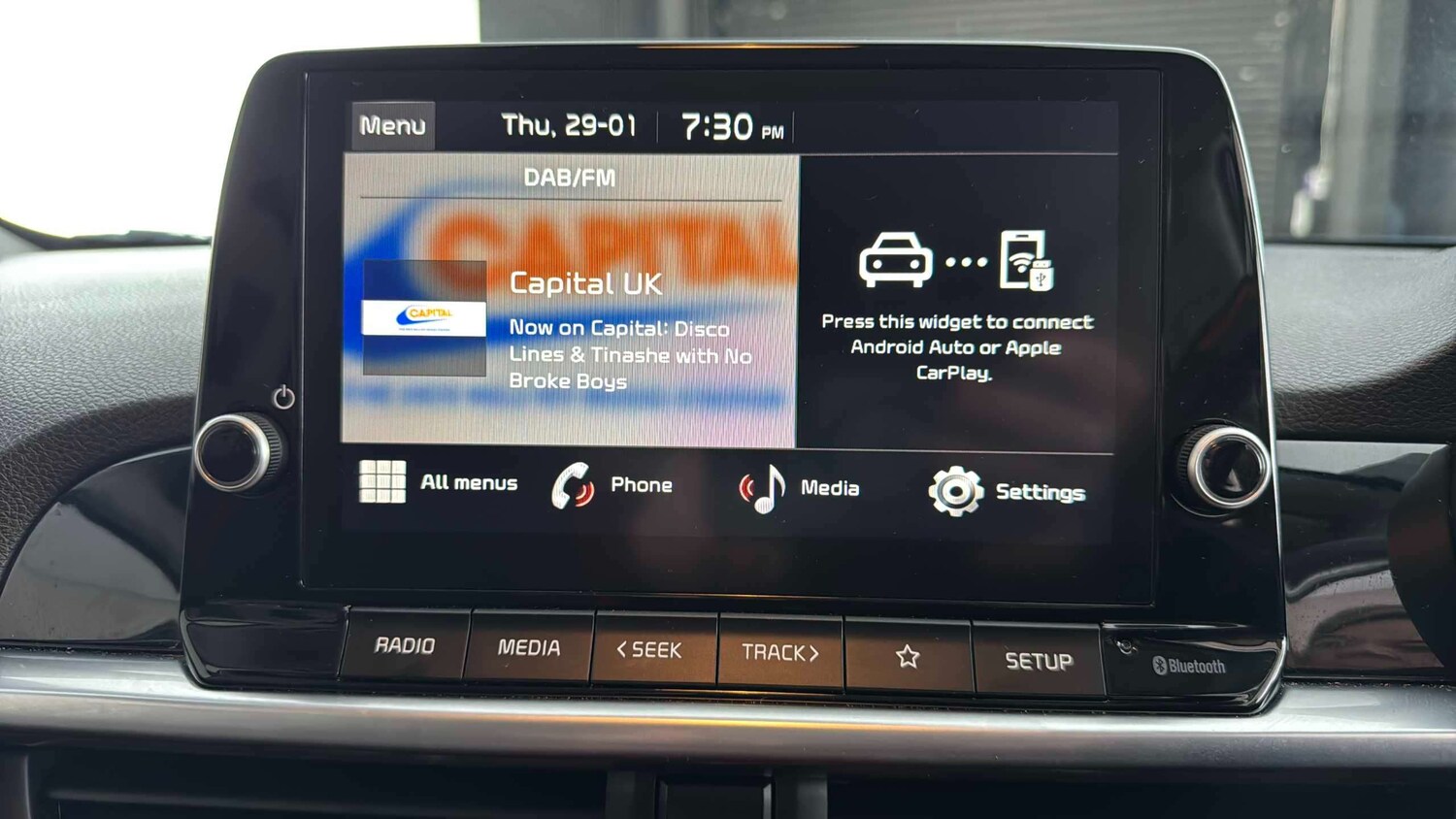 Used Kia Picanto for sale - 77962722: Photo 16