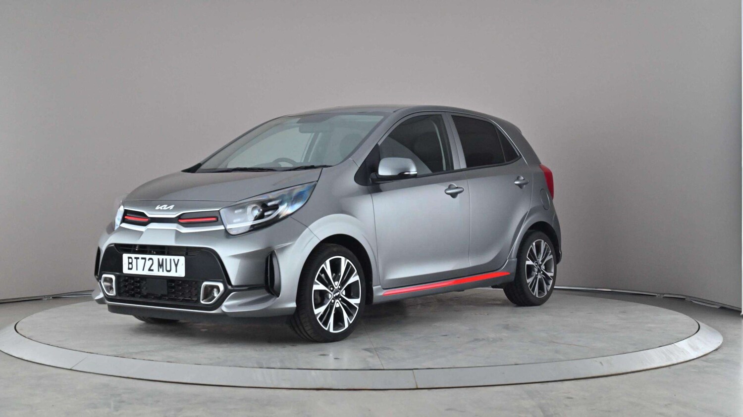 Used Kia Picanto for sale - 77962722: Photo 3