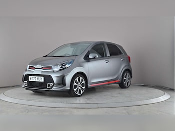 Used Kia Picanto 2023 for sale - 77962722: Photo