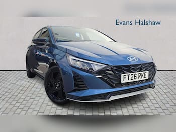 Used Hyundai i20 2026 for sale - 79499655: Photo