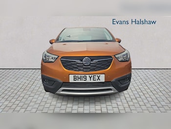 Used Vauxhall Crossland X 2019 for sale - 79535639: Photo