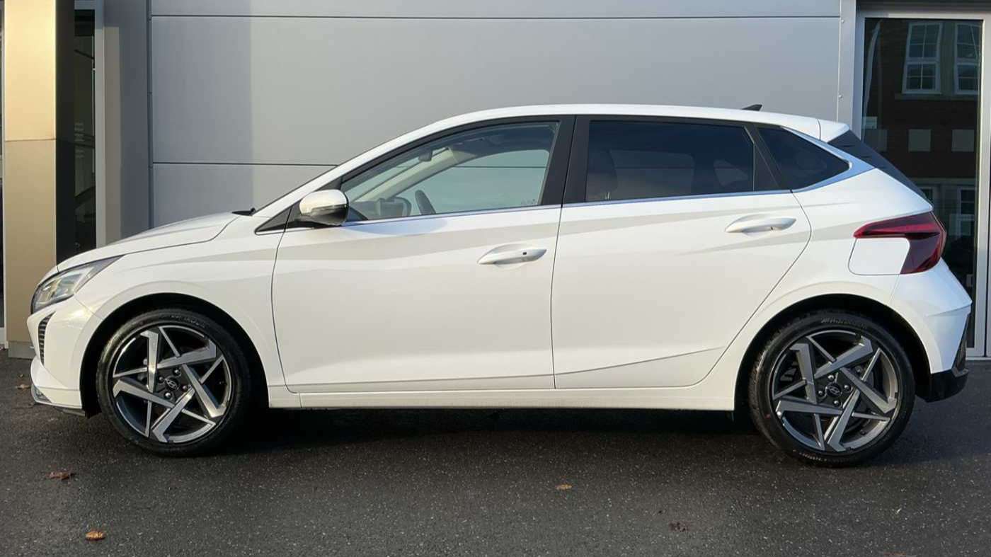 Used Hyundai i20 2025 for sale - 78216319: Photo 10