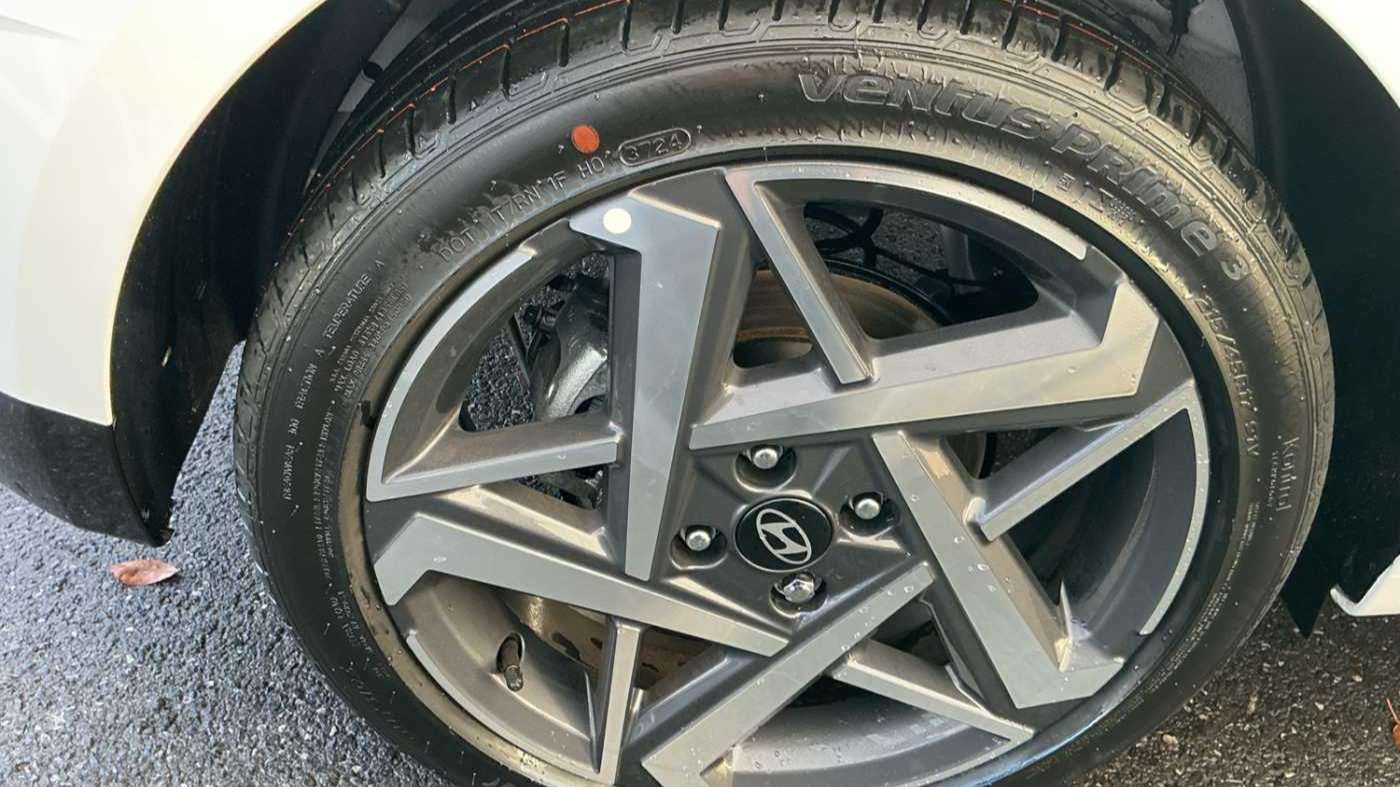 Used Hyundai i20 2025 for sale - 78216319: Photo 17