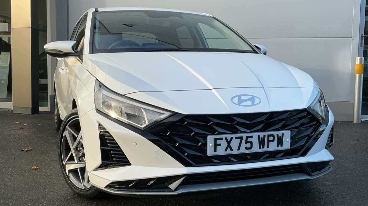 Used Hyundai i20 2025 for sale - 78216319: Photo 3