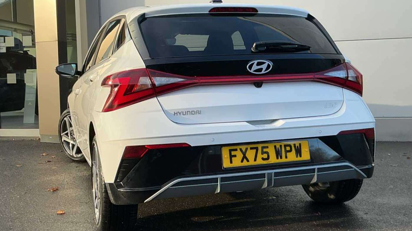 Used Hyundai i20 2025 for sale - 78216319: Photo 4