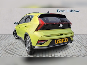 Used Hyundai BAYON 2026 for sale - 78978892: Photo