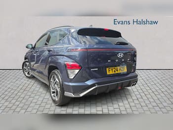 Used Hyundai KONA 2024 for sale - 79455520: Photo