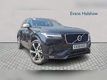 Used Volvo XC90 2018 for sale - 79511589: Photo