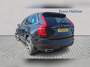 Used Volvo XC90 2018 for sale - 79511589: Photo