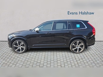 Used Volvo XC90 2018 for sale - 79511589: Photo