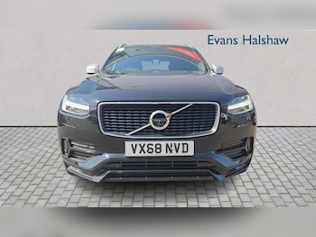 Used Volvo XC90 2018 for sale - 79511589: Photo