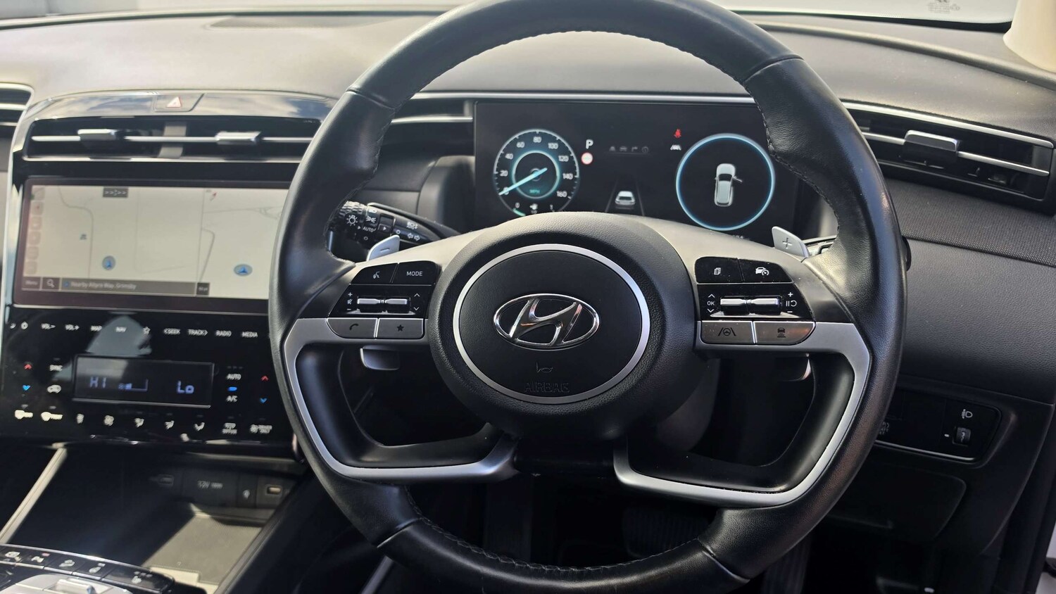 Used Hyundai TUCSON 2023 for sale - 78129709: Photo 10