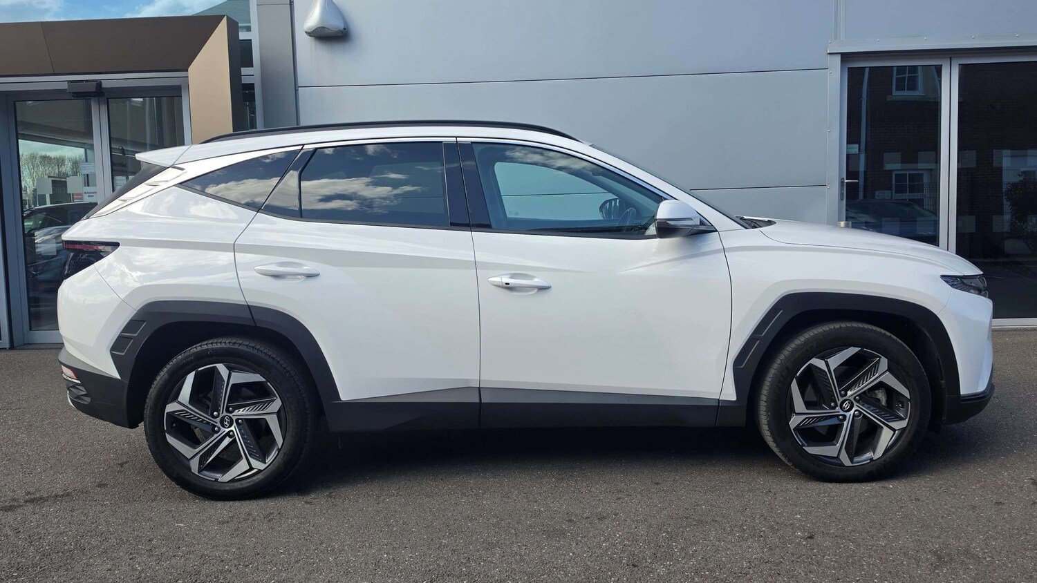 Used Hyundai TUCSON 2023 for sale - 78129709: Photo 11