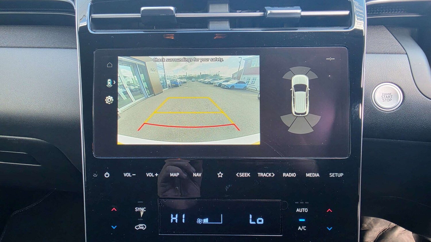 Used Hyundai TUCSON 2023 for sale - 78129709: Photo 19