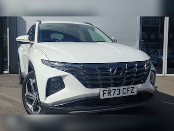 Hyundai TUCSON feature image