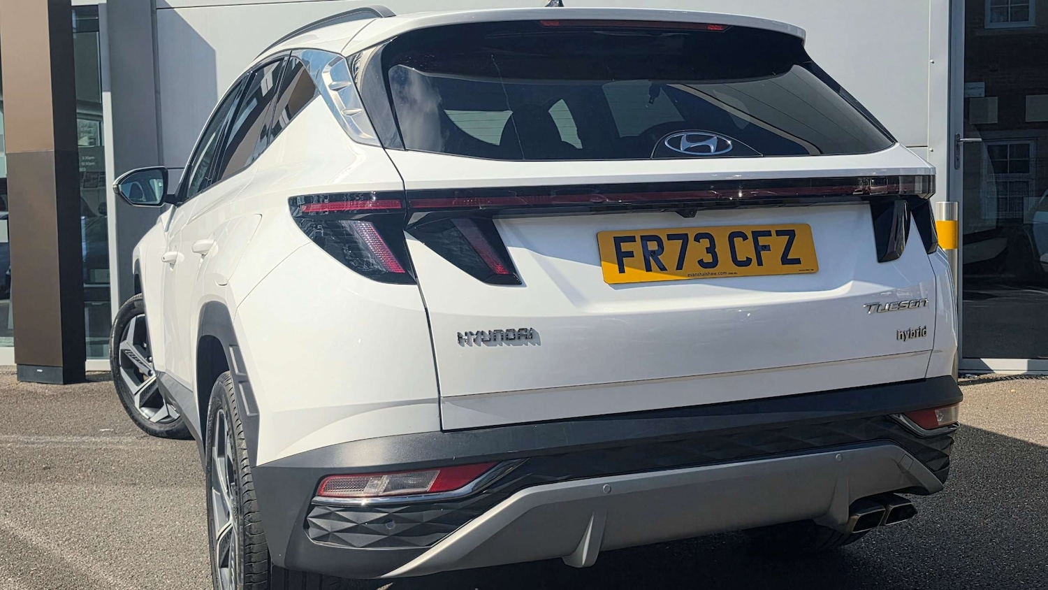 Used Hyundai TUCSON 2023 for sale - 78129709: Photo 2