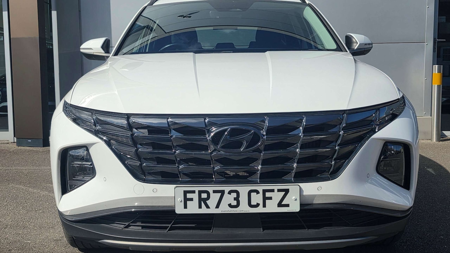 Used Hyundai TUCSON 2023 for sale - 78129709: Photo 4