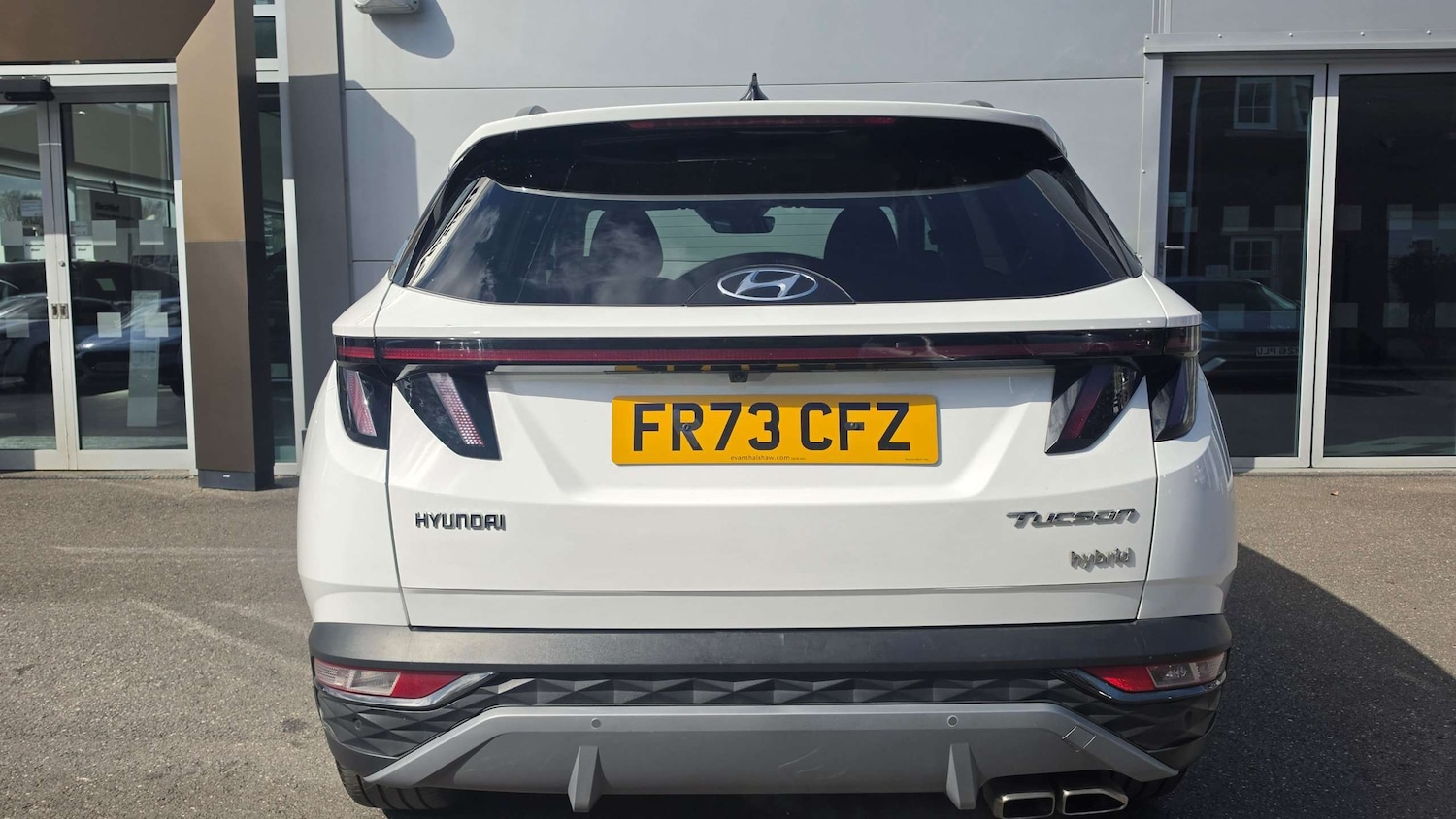 Used Hyundai TUCSON 2023 for sale - 78129709: Photo 5