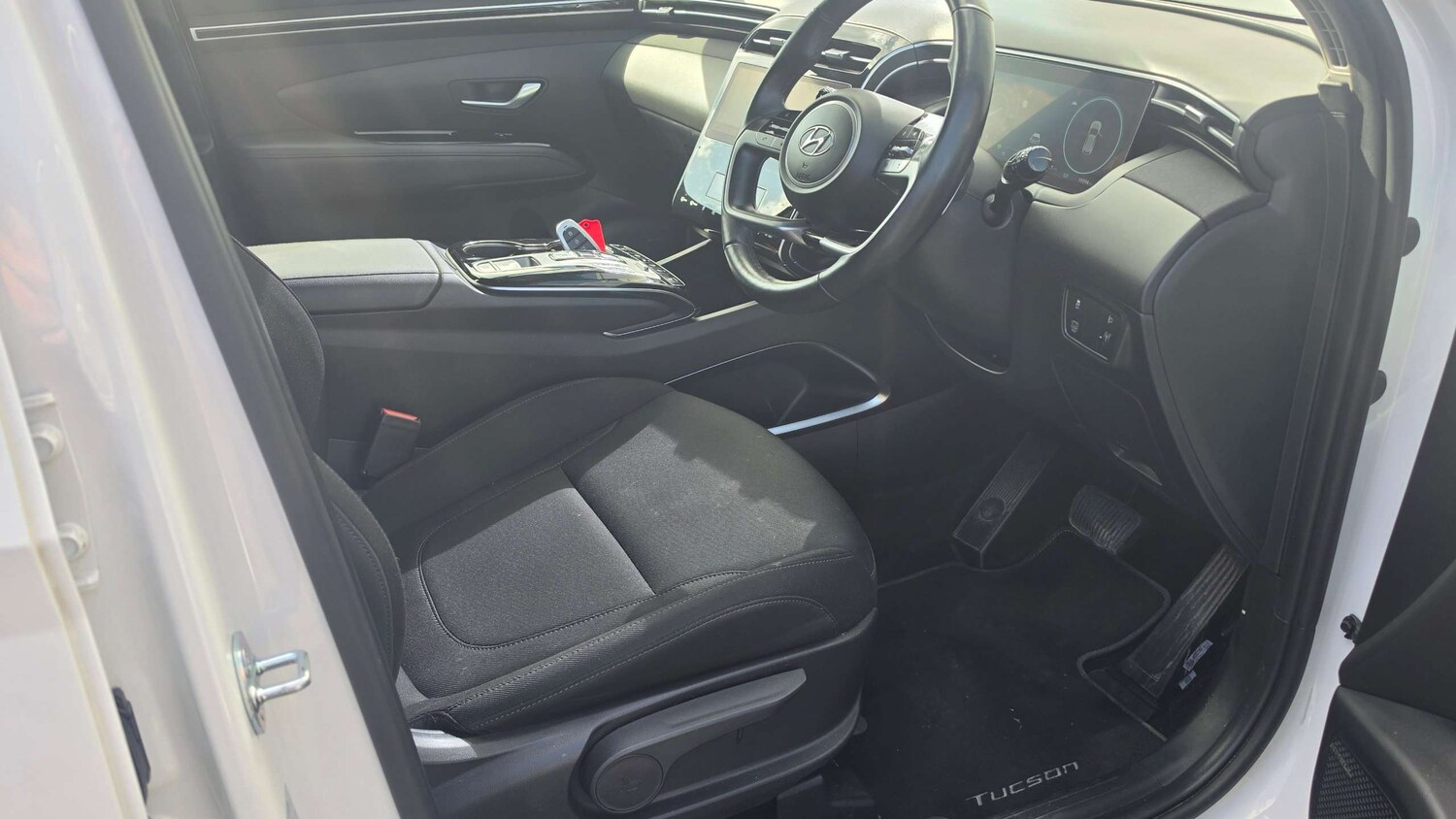 Used Hyundai TUCSON 2023 for sale - 78129709: Photo 8