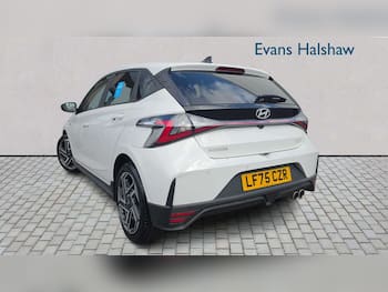 Used Hyundai i20 2025 for sale - 79579681: Photo