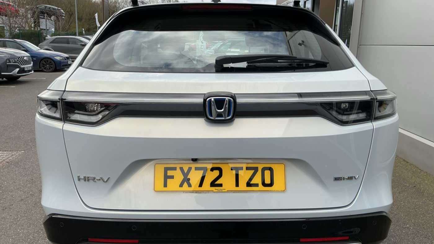 Used Honda HR-V for sale - 77962822: Photo 10