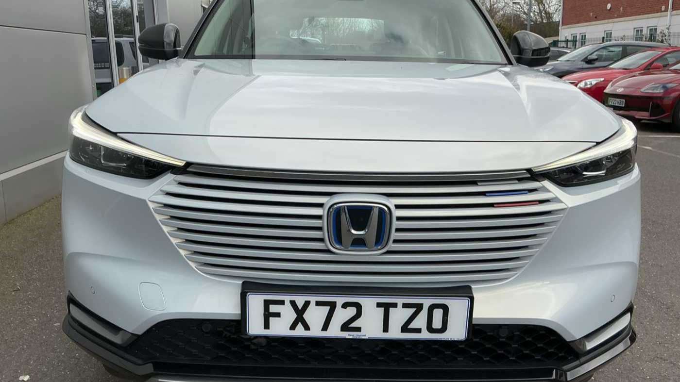 Used Honda HR-V for sale - 77962822: Photo 11