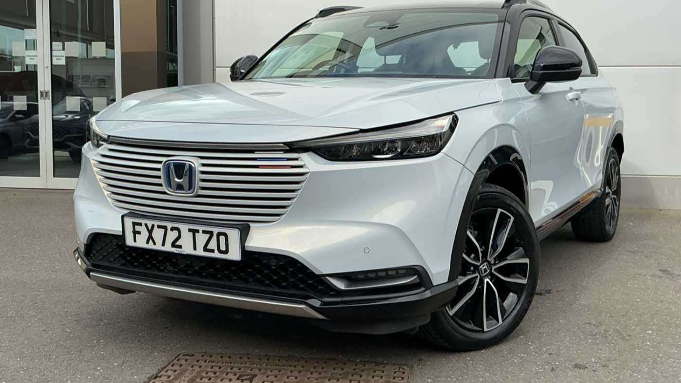 Used Honda HR-V for sale - 77962822: Photo 2