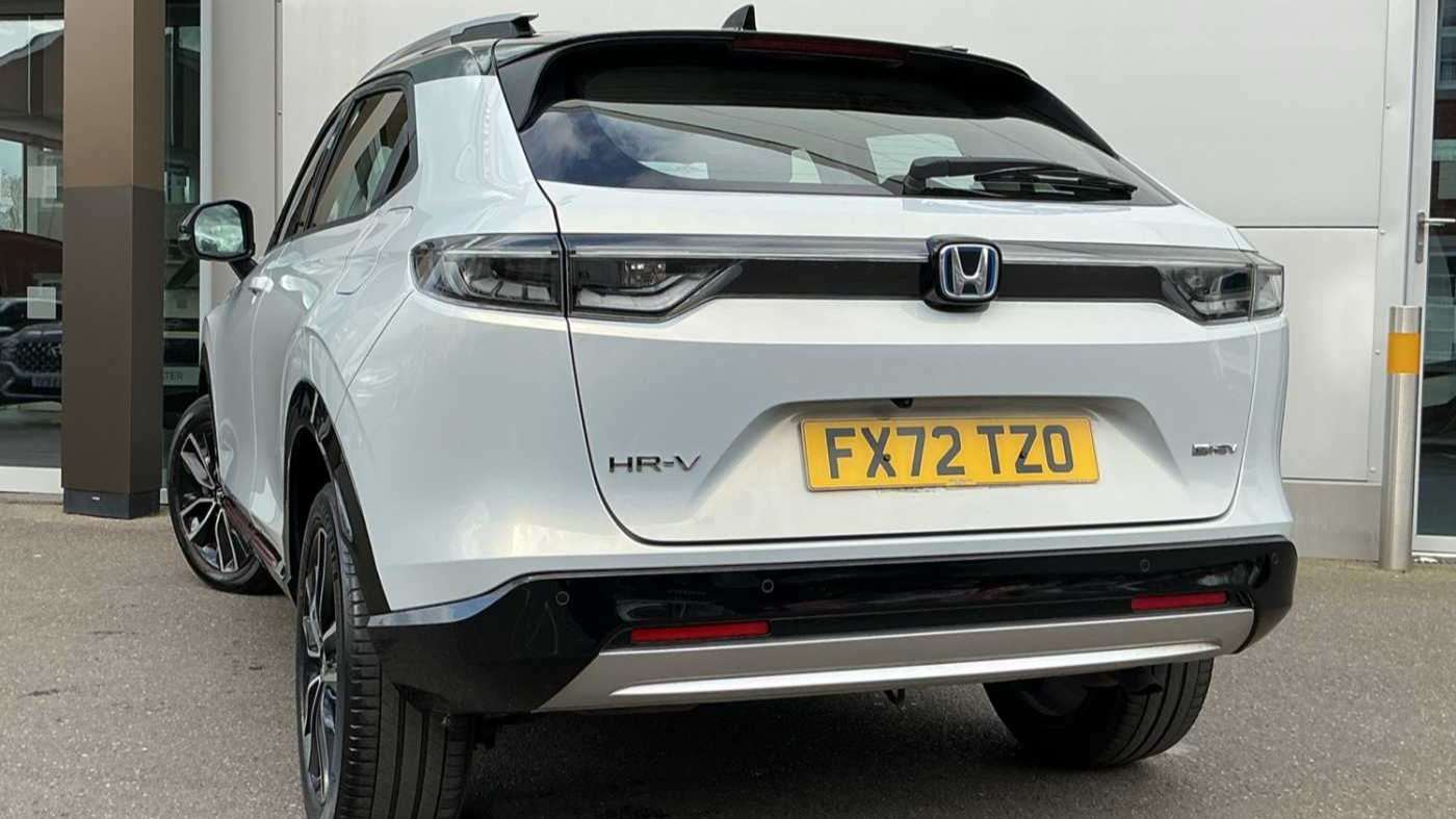 Used Honda HR-V for sale - 77962822: Photo 3