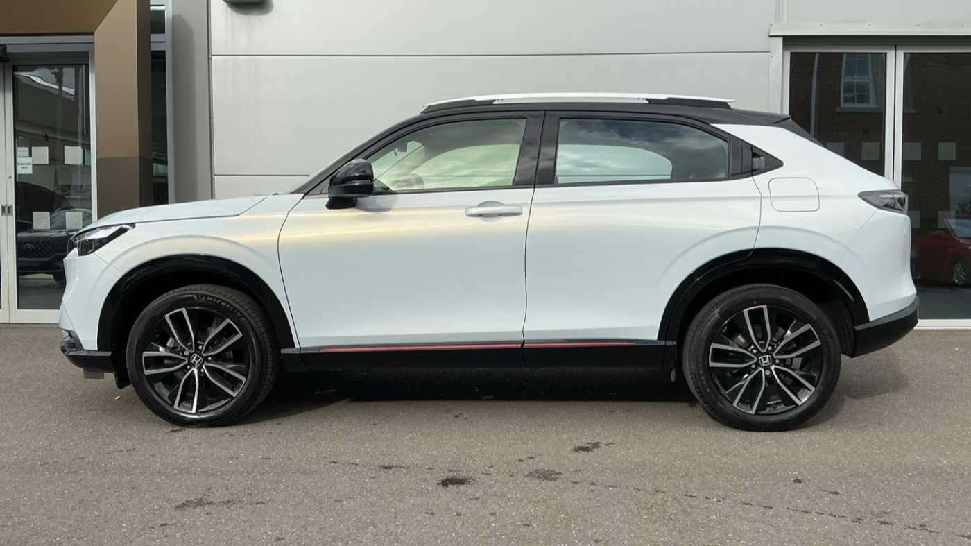 Used Honda HR-V for sale - 77962822: Photo 4