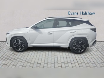 Used Hyundai TUCSON 2024 for sale - 78913808: Photo