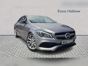 Used Mercedes-Benz CLA 2017 for sale - 79027897: Photo